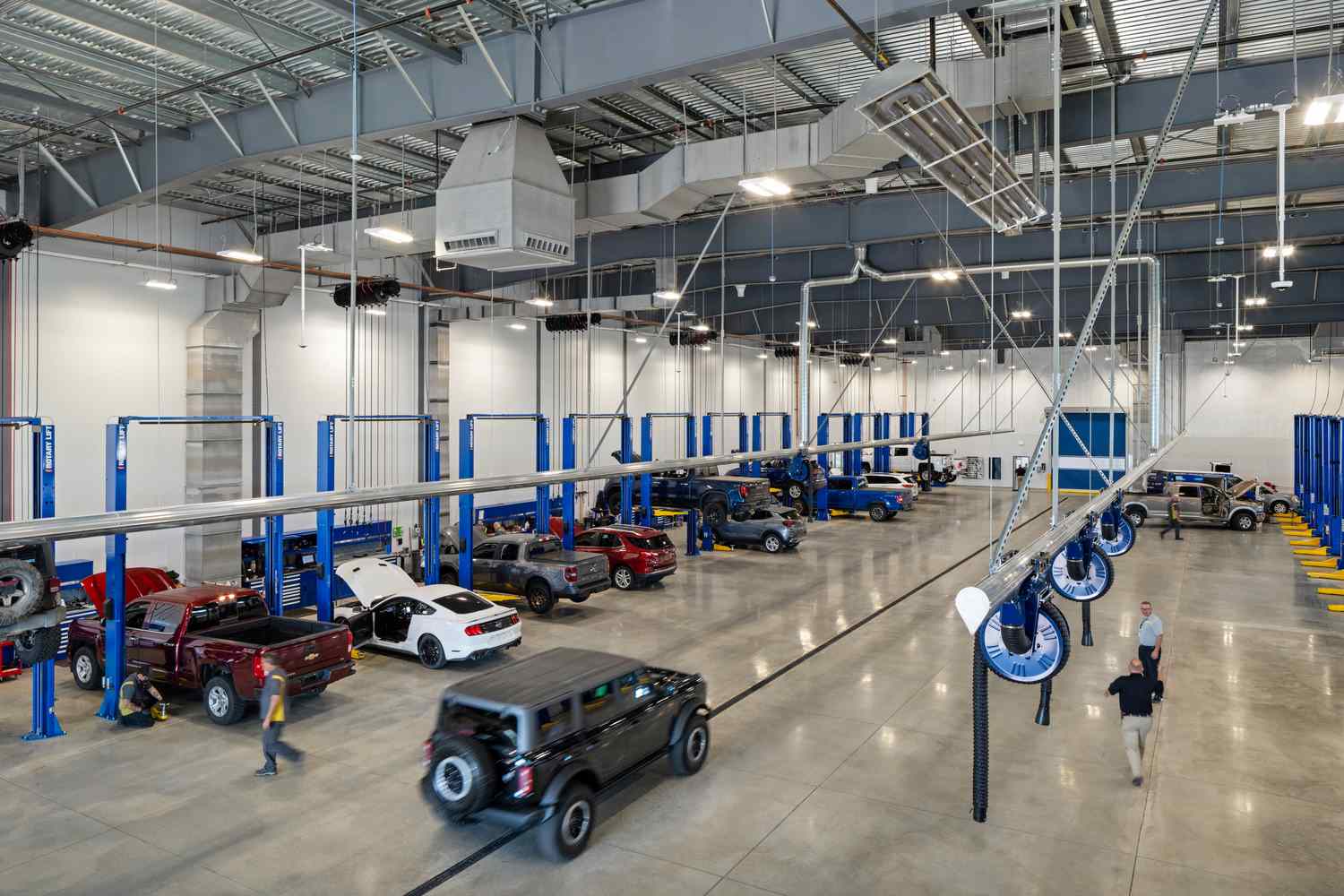 Kendall Ford Commercial and RV Service Center