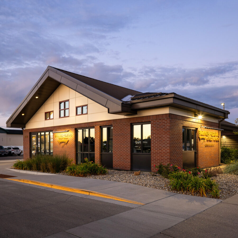 Billings Federal Credit Union, Heights Branch
