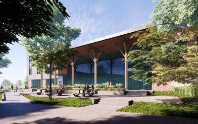 A Good Campus Plan, Like a Good Education, Makes for a Solid Foundation for Success