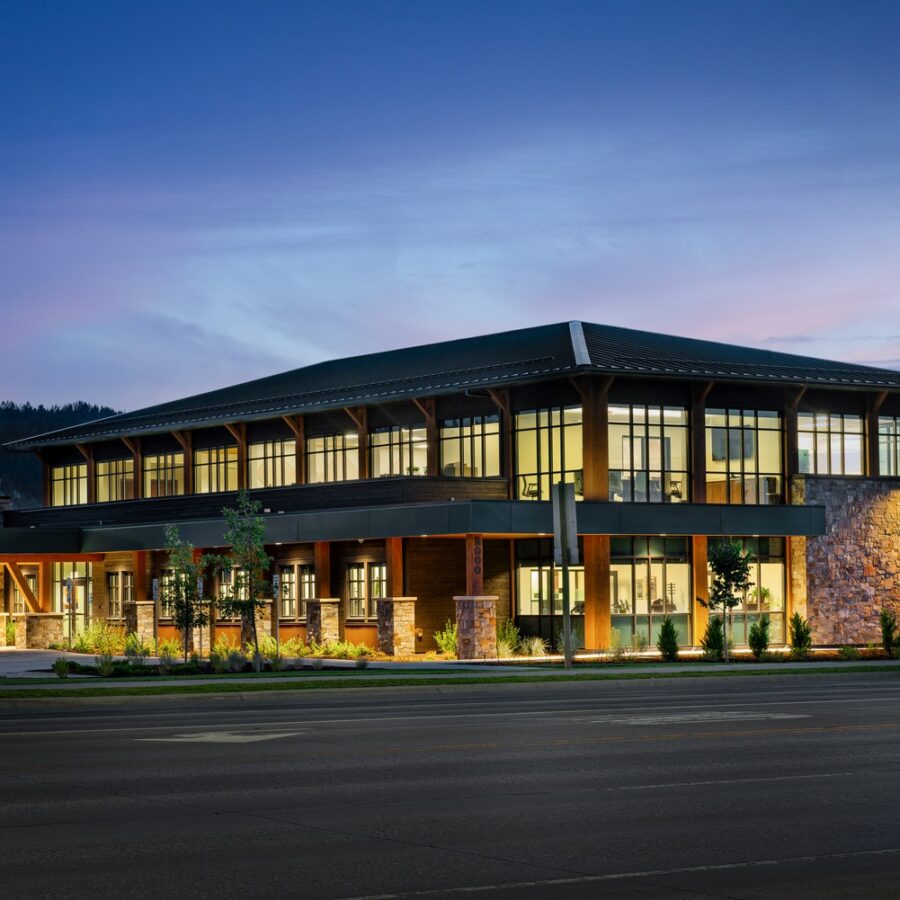 Whitefish Credit Union, South Kalispell Branch