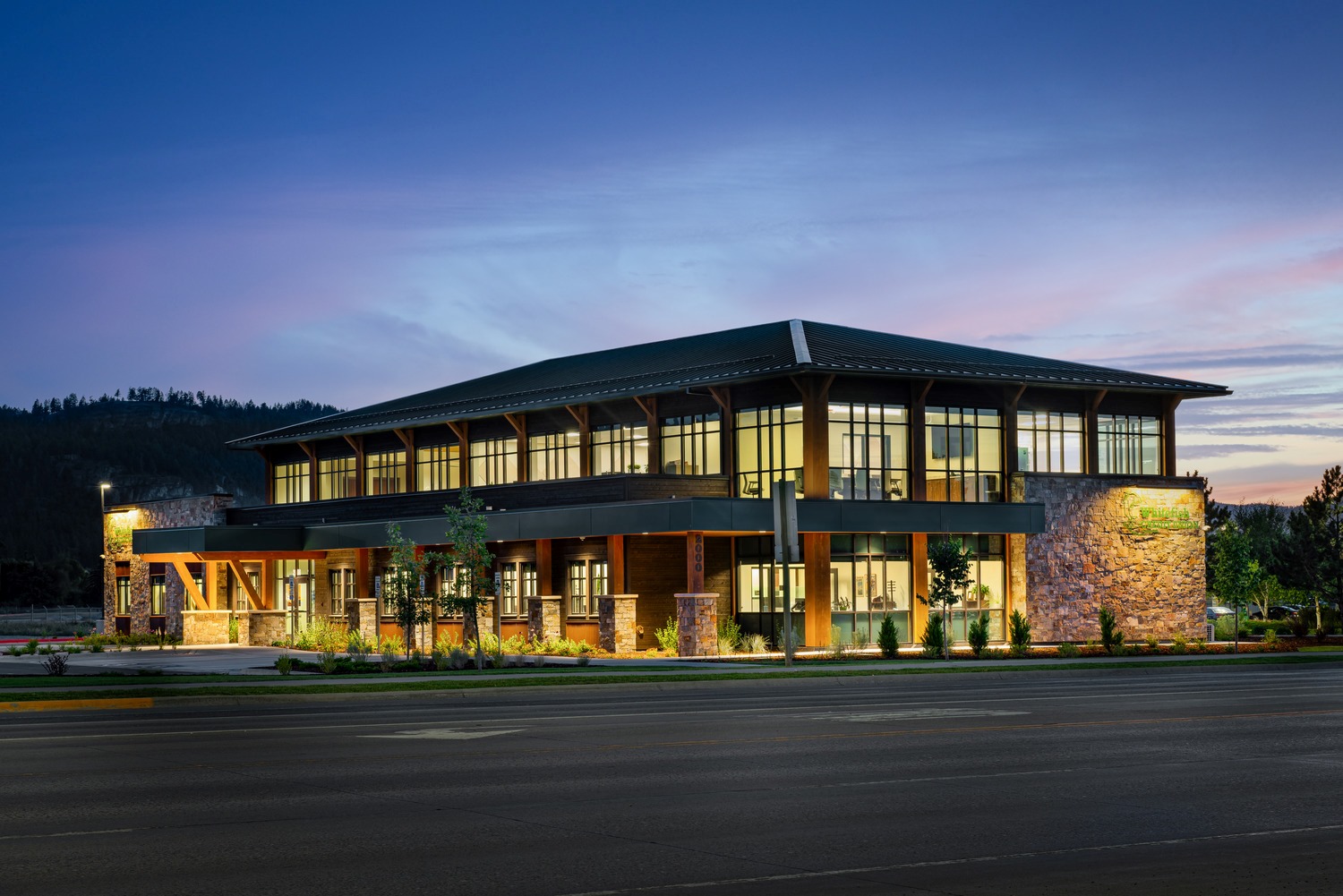 Whitefish Credit Union, South Kalispell Branch