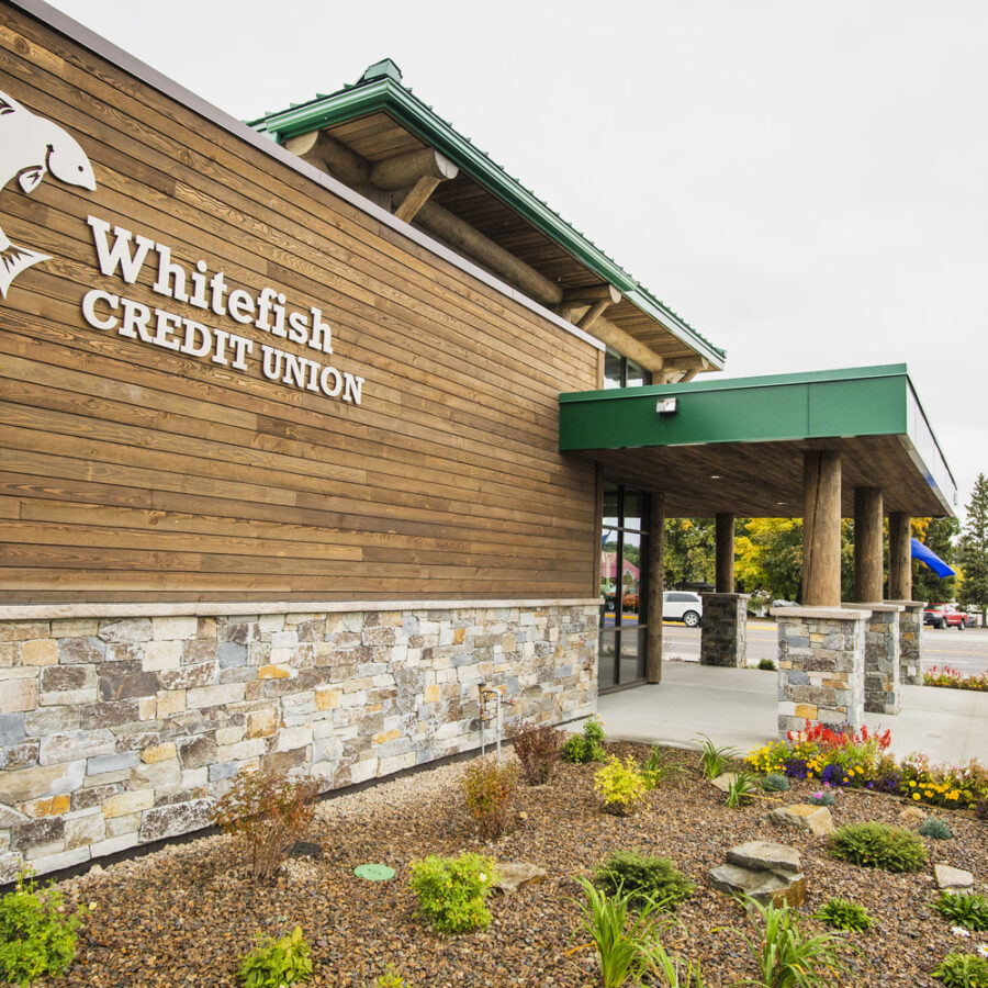 Whitefish Credit Union Columbia Falls
