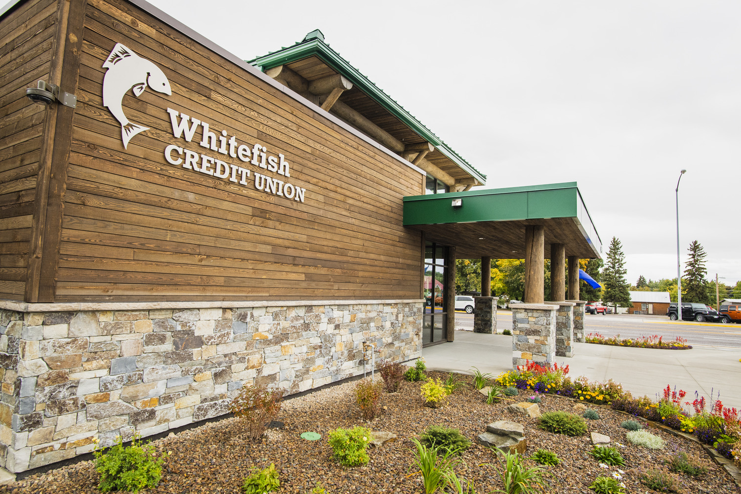 Whitefish Credit Union Columbia Falls