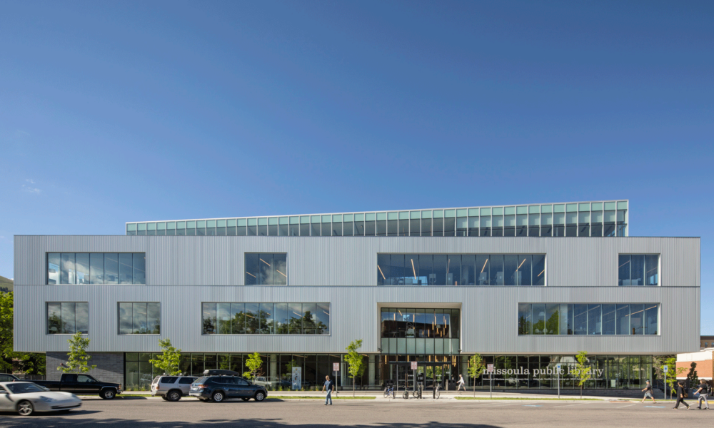 Missoula Public Library