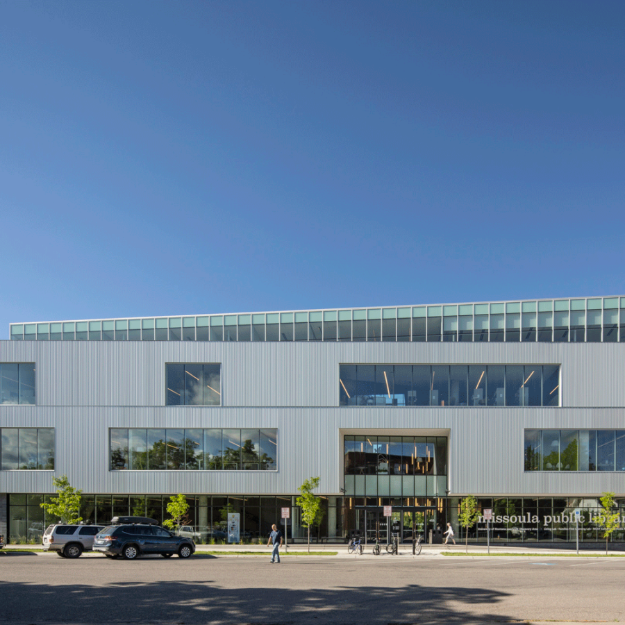 Missoula Public Library