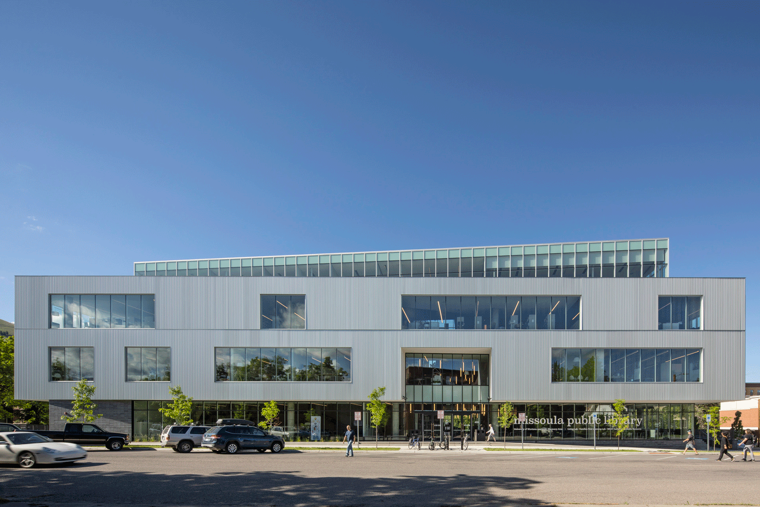 Missoula Public Library