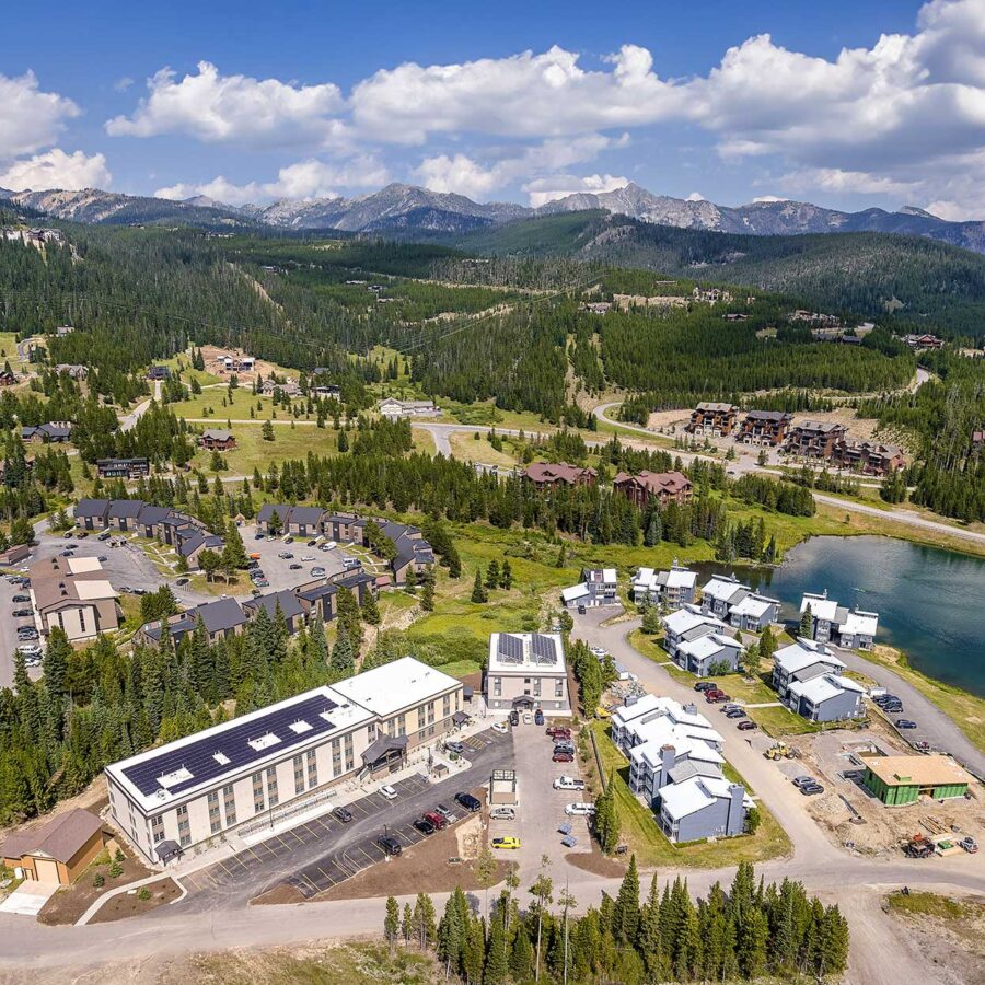 Big Sky Resort Workforce Housing