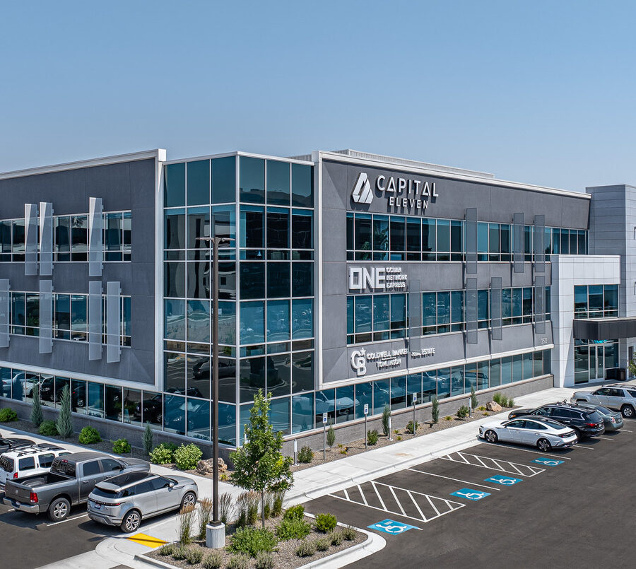 10 Mile Crossing Office Building