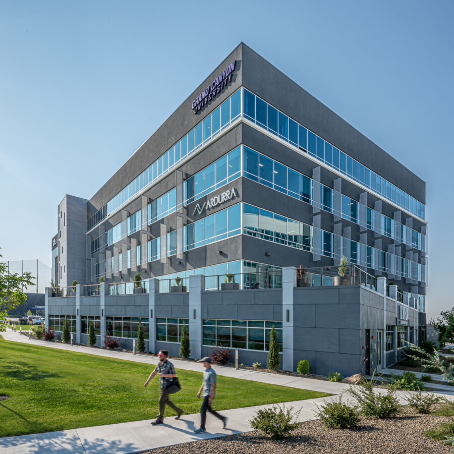Eagle View Landing: Building 2