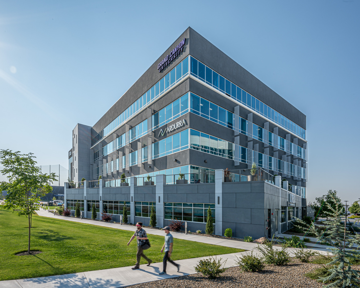 Eagle View Landing: Building 2