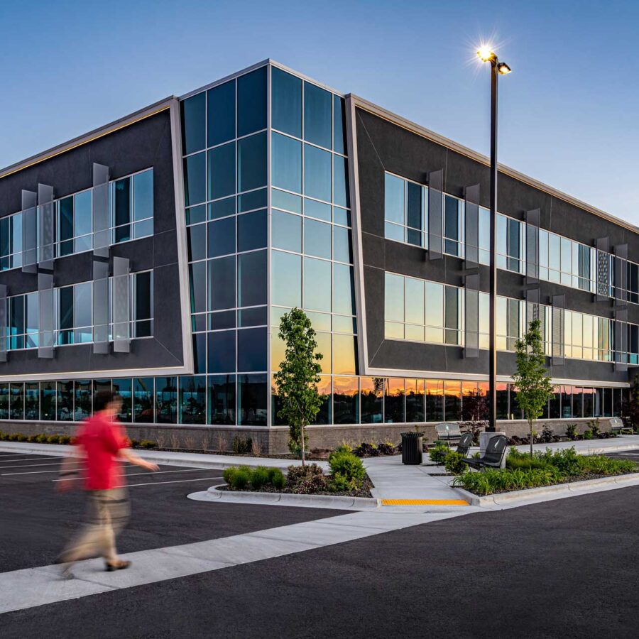 Eagle View Landing: Building 3