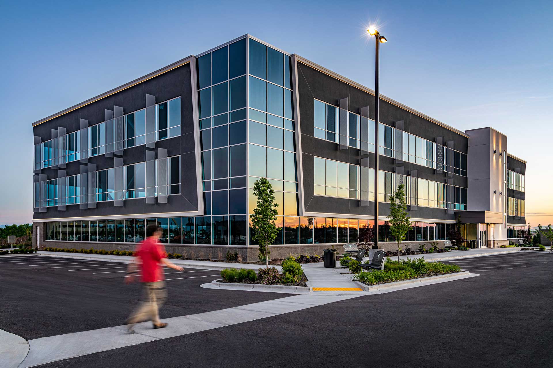 Eagle View Landing: Building 3