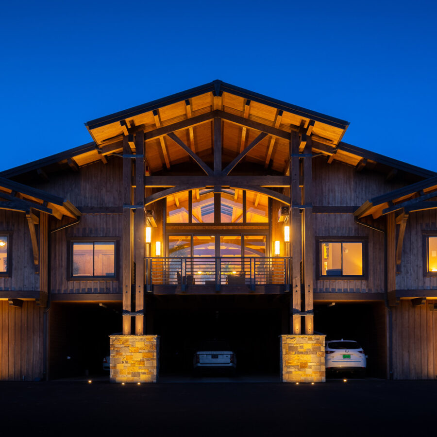 Oregon City Equestrian Facility and Home