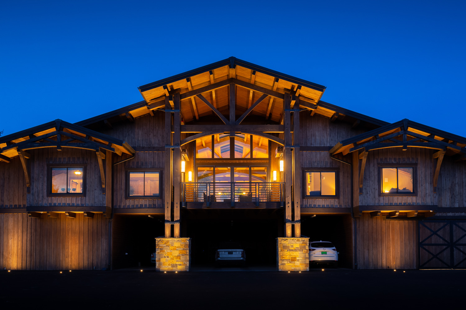 Oregon City Equestrian Facility and Home