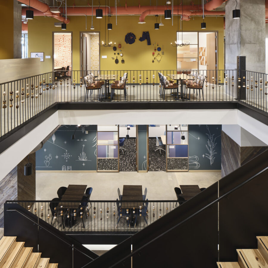 Austin Office Tenant Improvement and Electrification