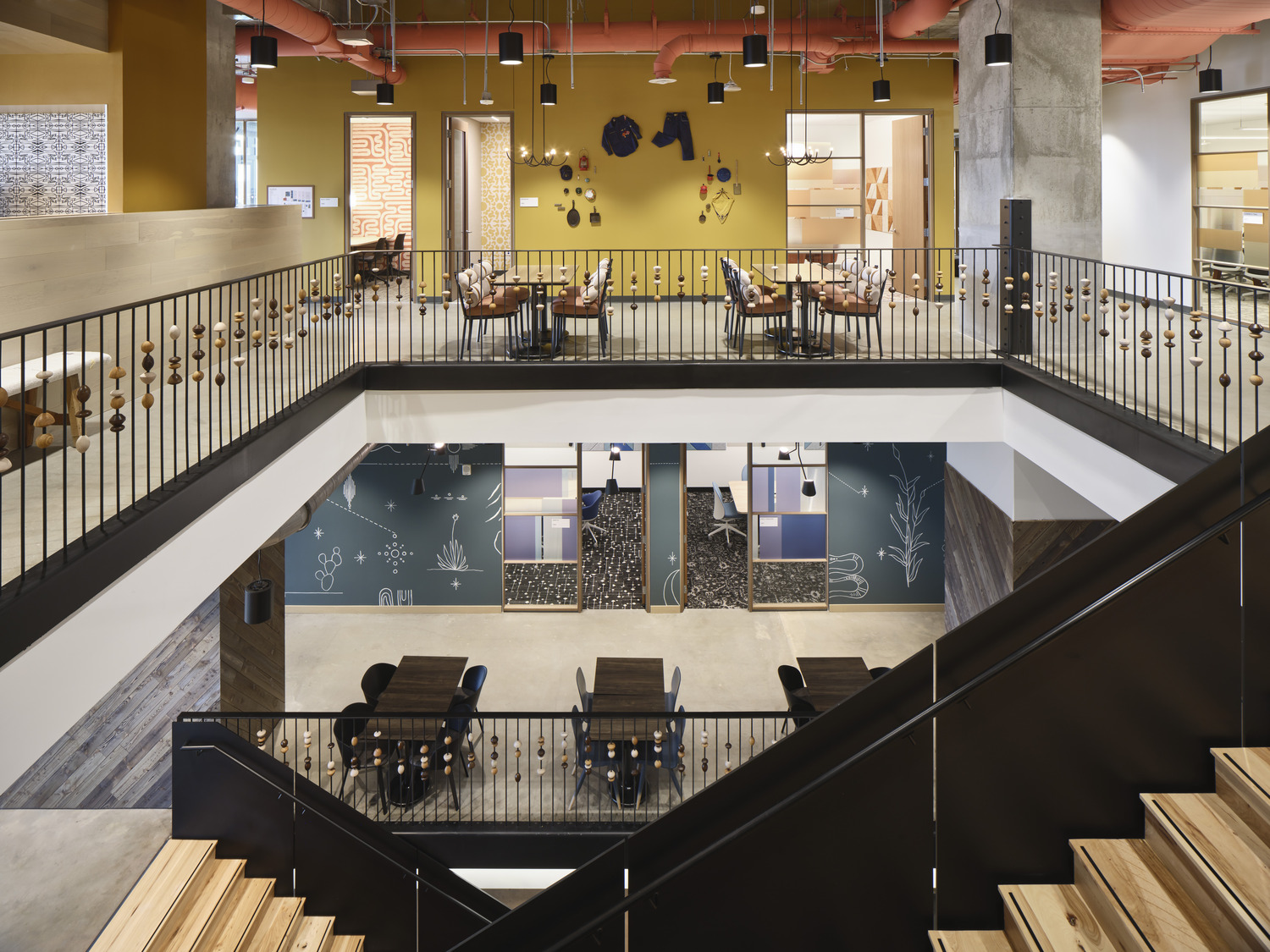 Austin Office Tenant Improvement and Electrification