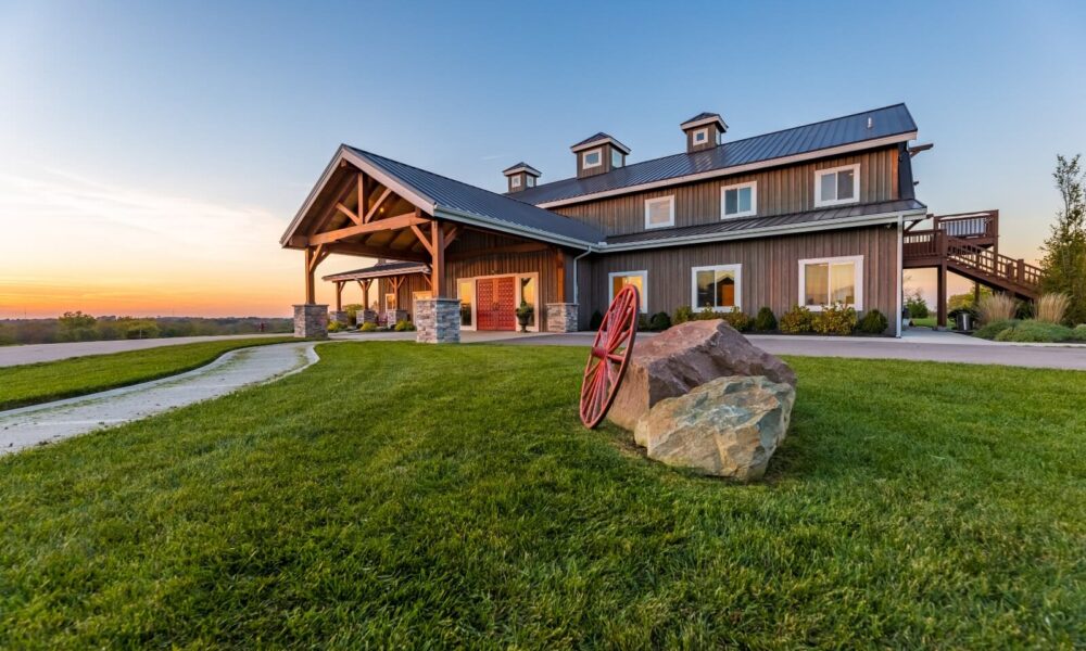 Stone Valley Meadows Wedding Venue
