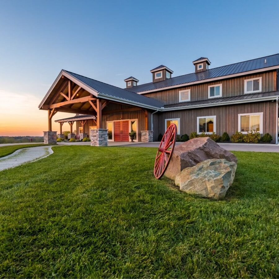 Stone Valley Meadows Wedding Venue