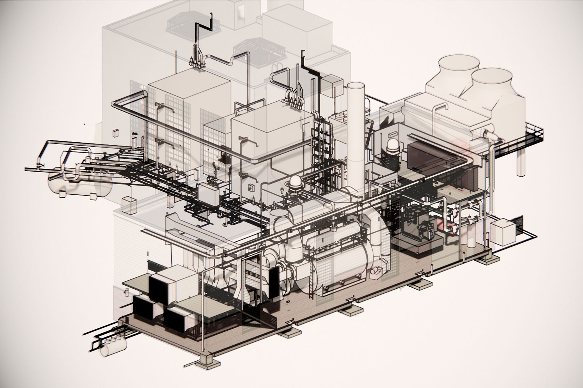 University of Montana, Combined Heat and Power Microgrid