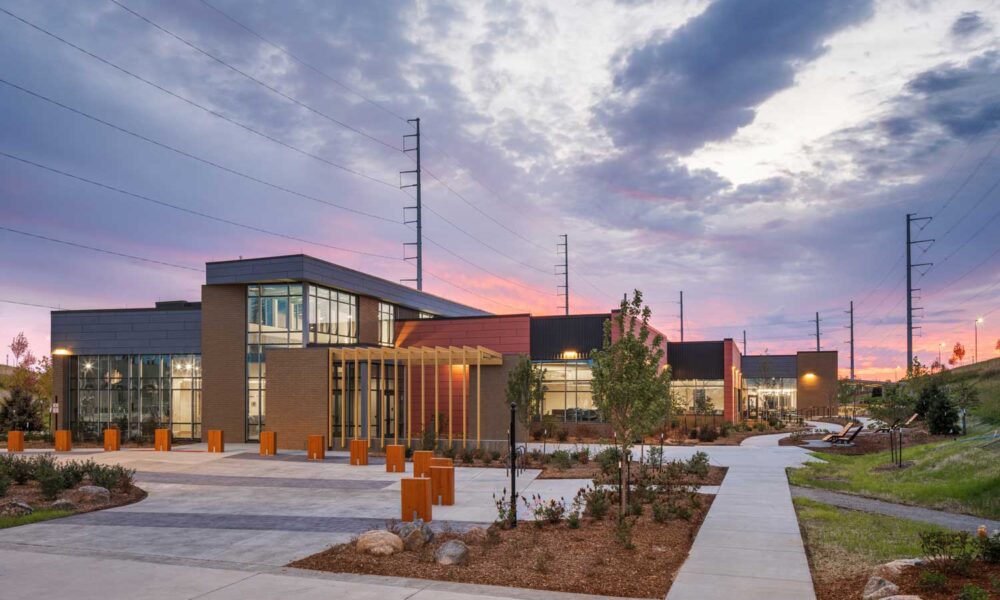 Nebraska Office Building