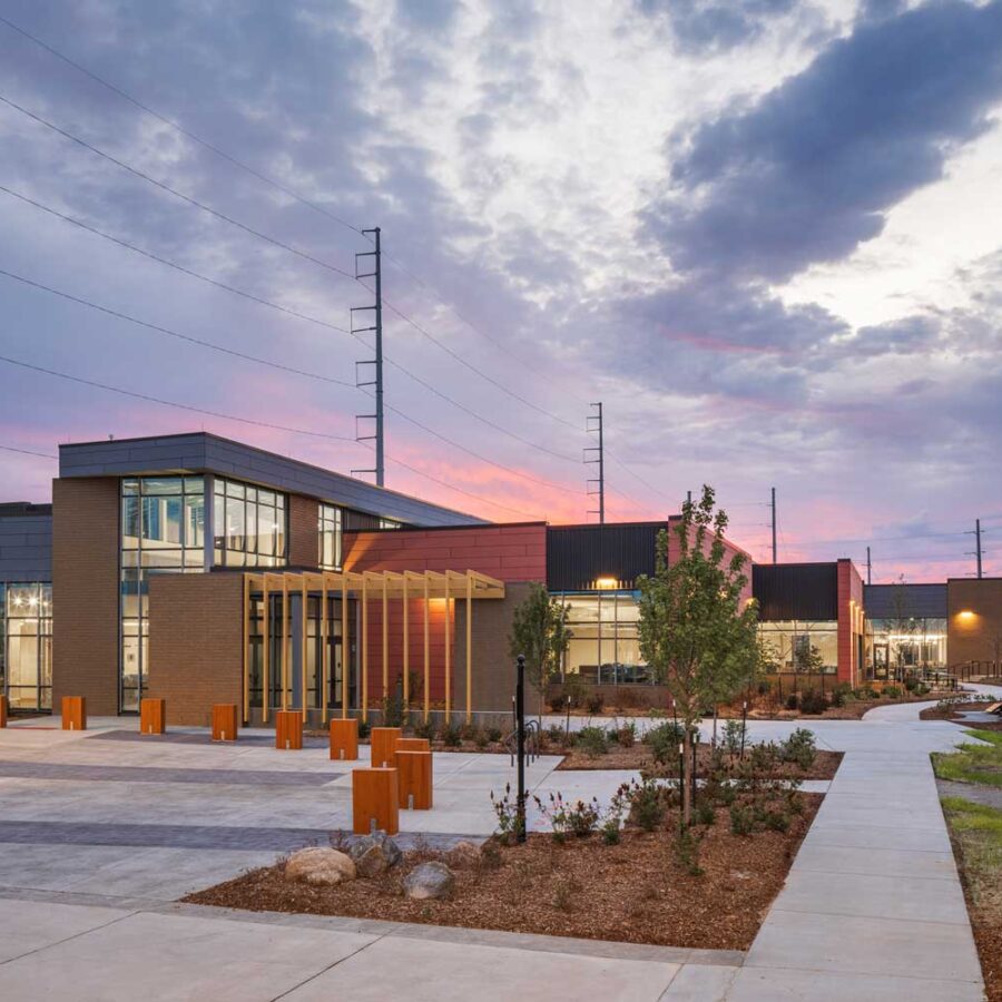 Nebraska Office Building