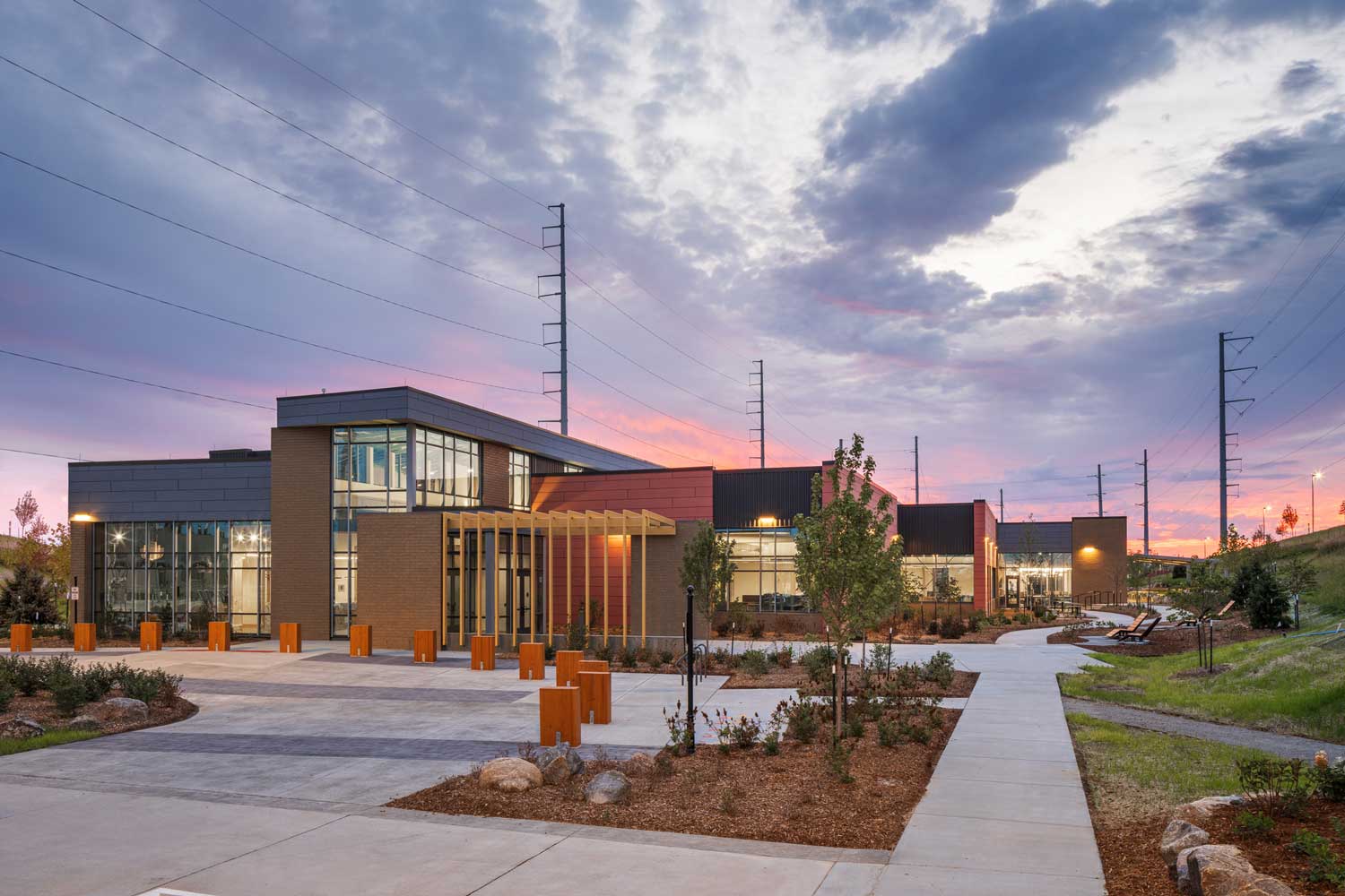 Nebraska Office Building
