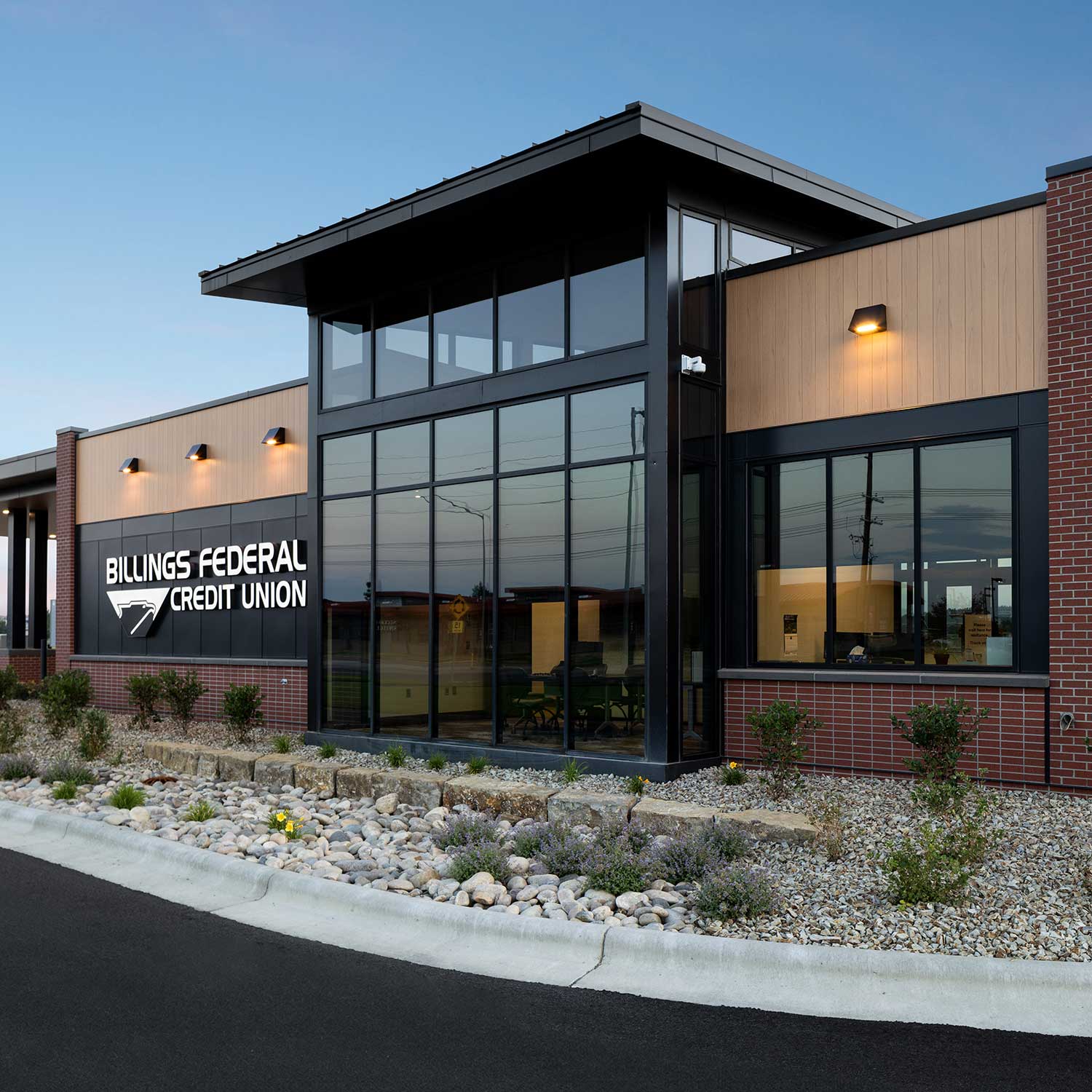 Billings Federal Credit Union, King Avenue Branch