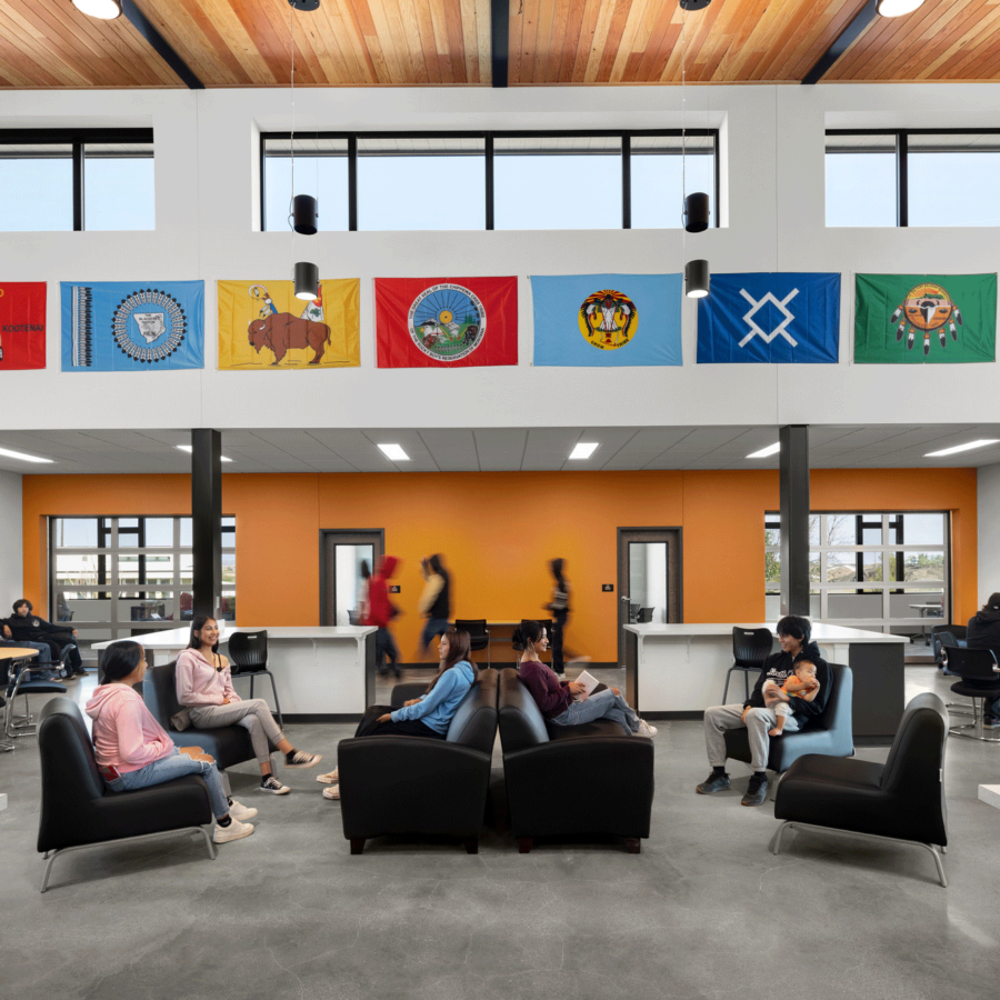 Hardin Public Schools, Big Horn Academy