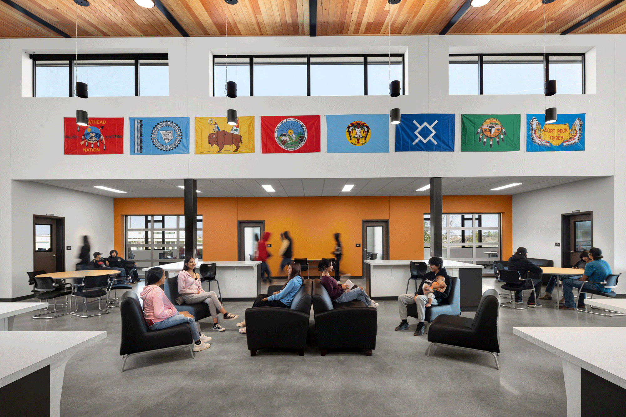 Hardin Public Schools, Big Horn Academy