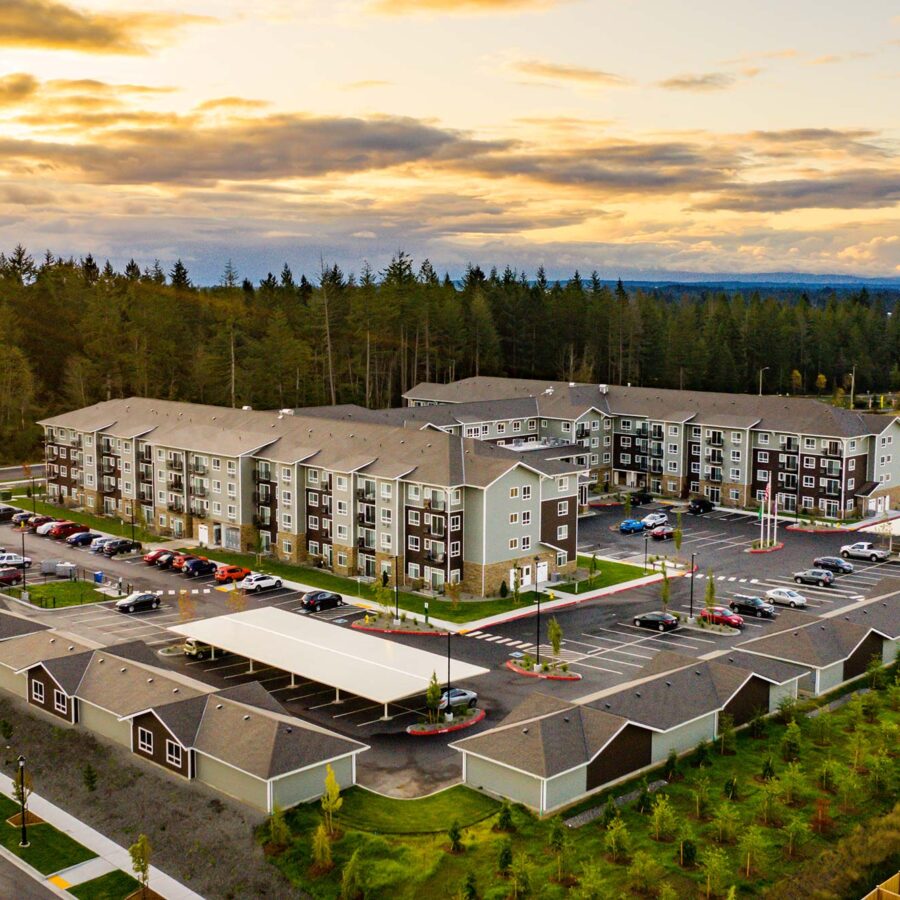 Inland Multifamily Residences