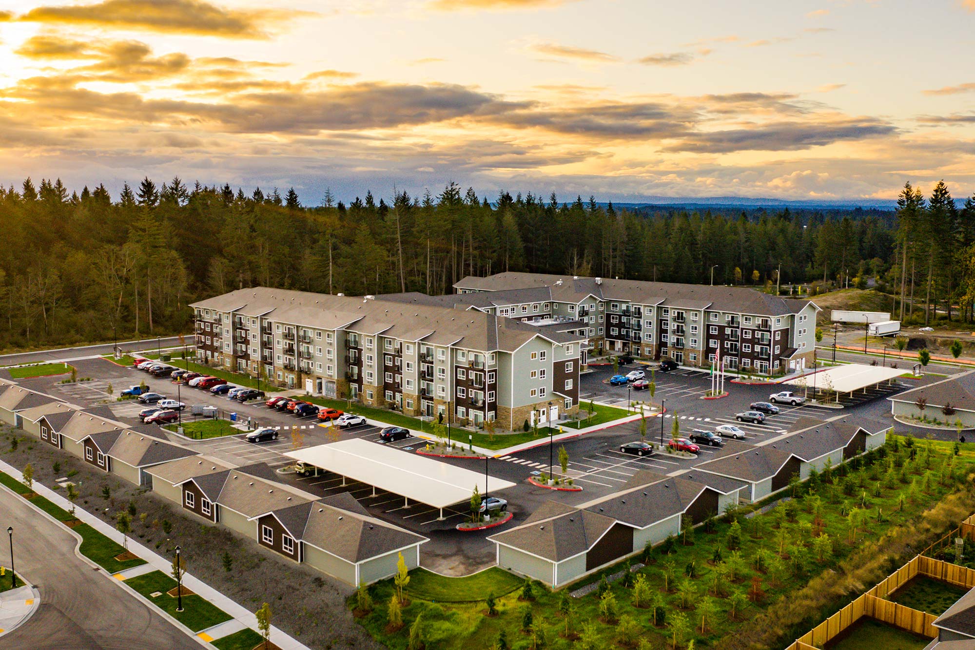 Inland Multifamily Residences