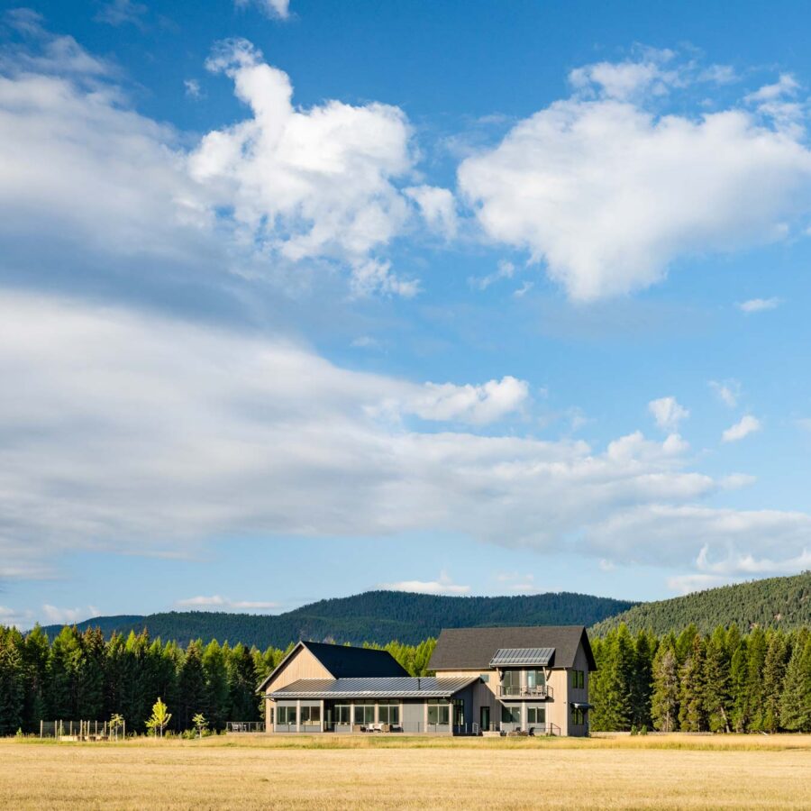 Twin Ridges Residence