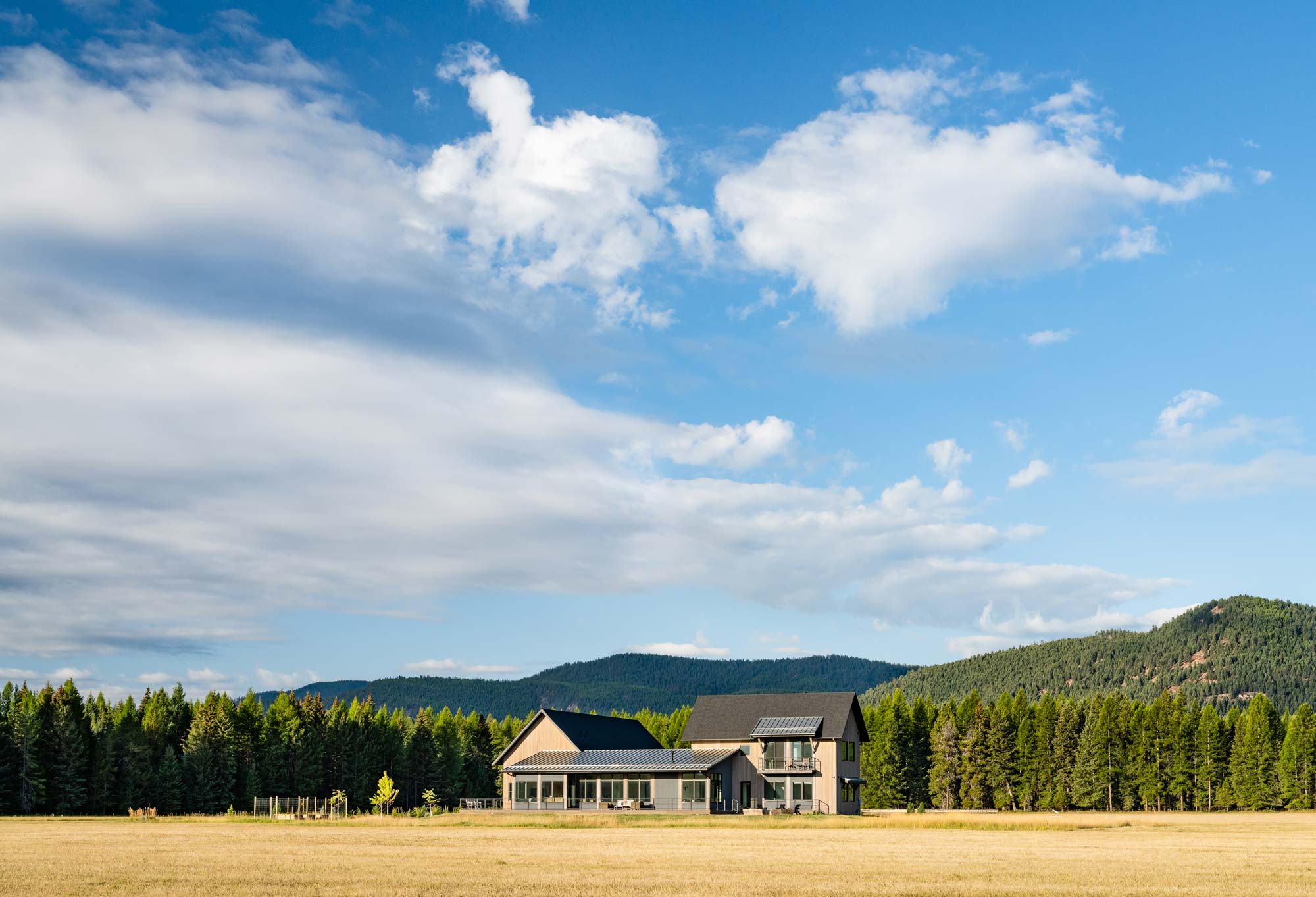 Twin Ridges Residence