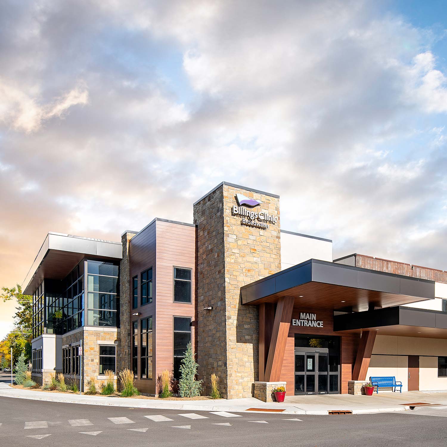 Billings Clinic Broadwater Expansion