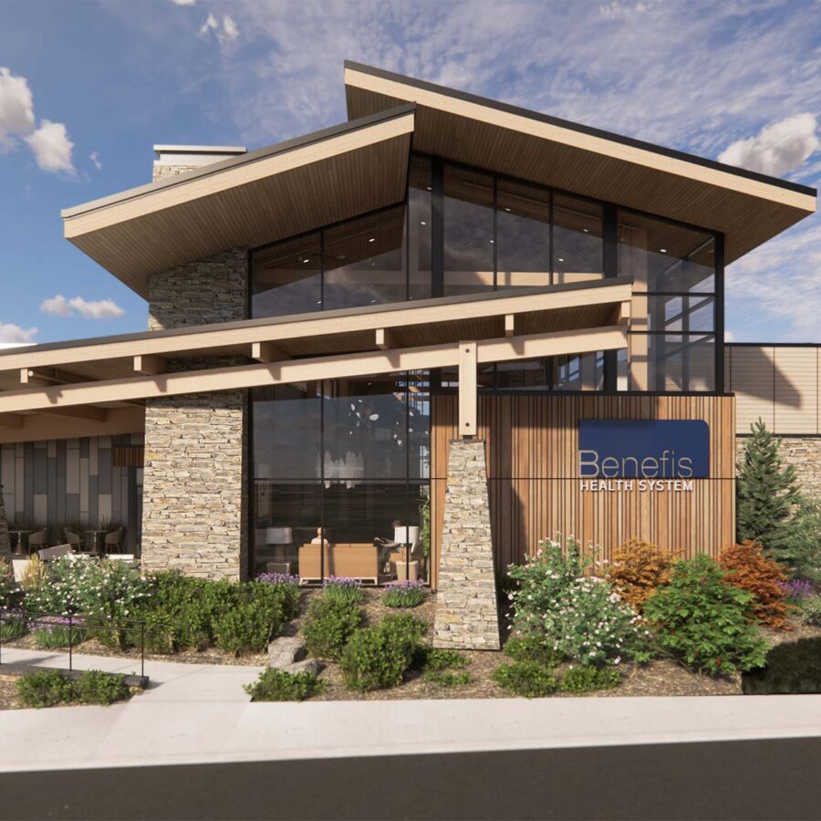 Benefis Health System, Healthy Aging Center