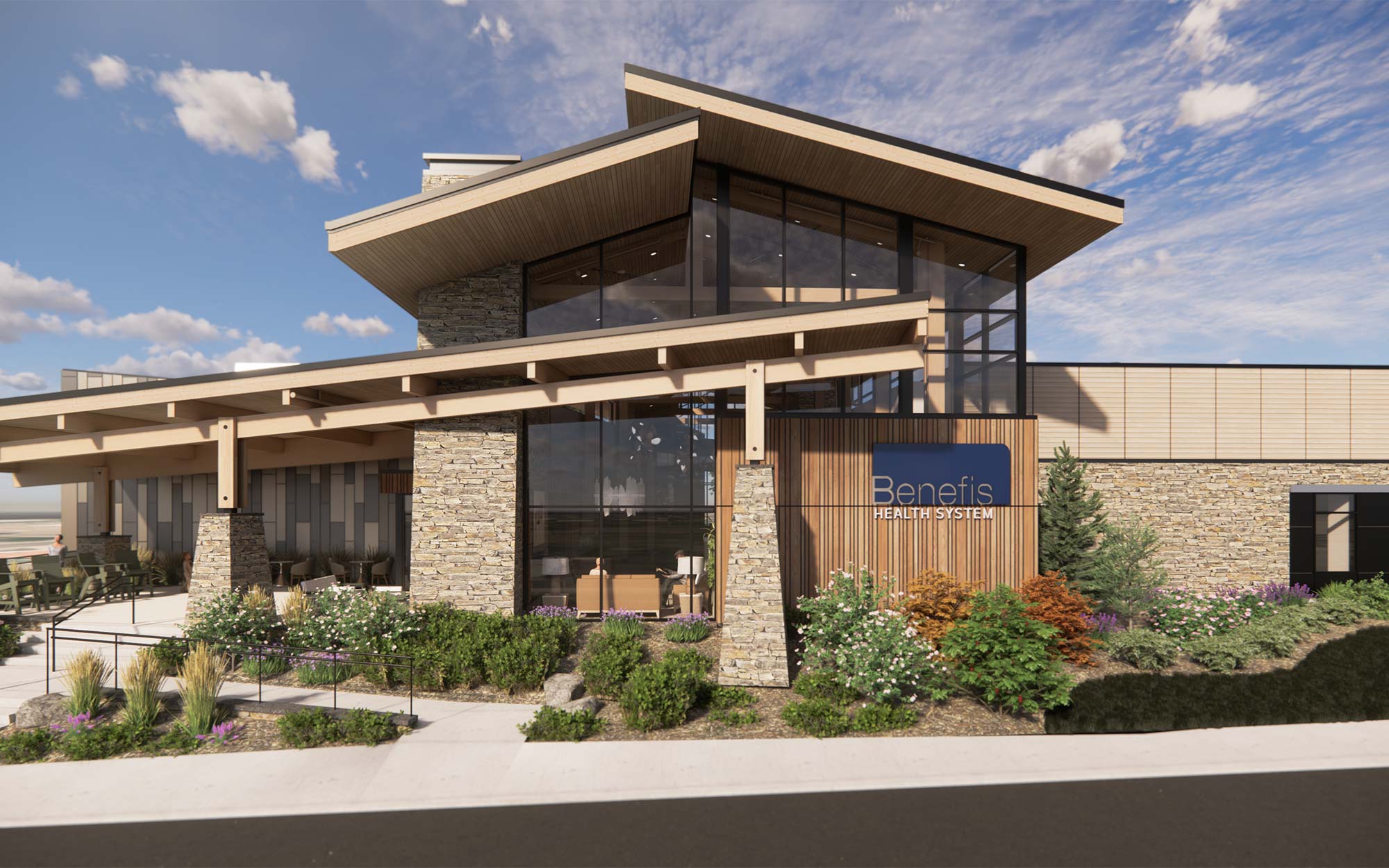Benefis Health System, Healthy Aging Center