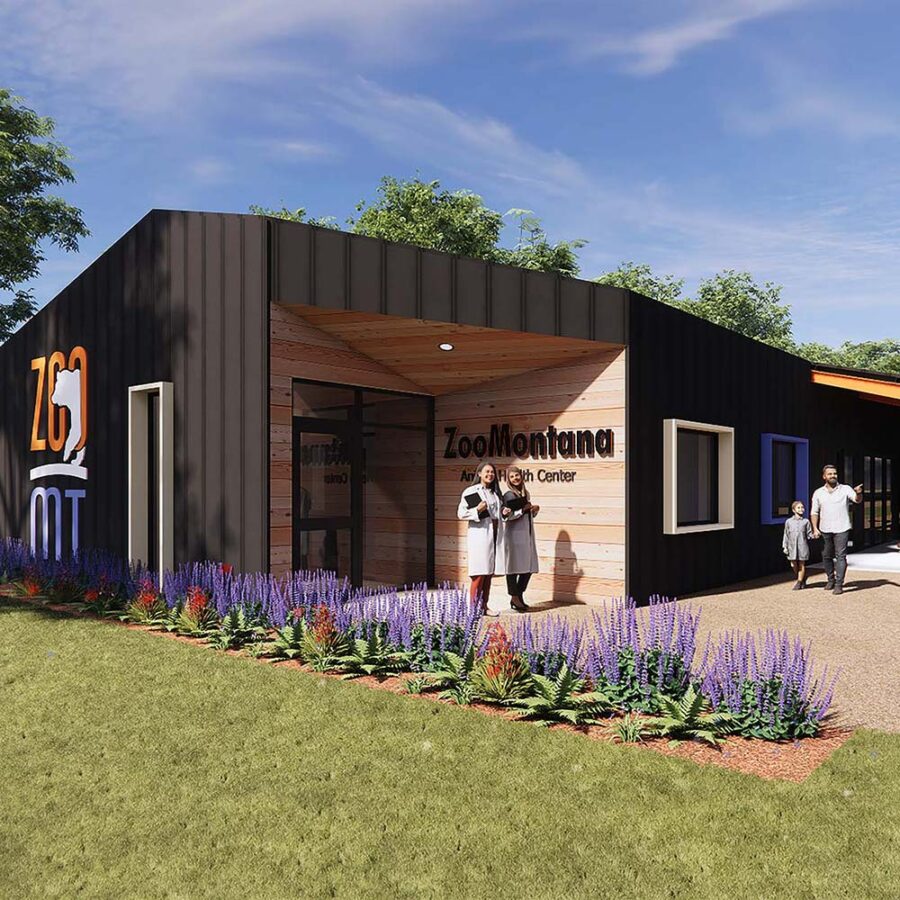ZooMontana Animal Health Center