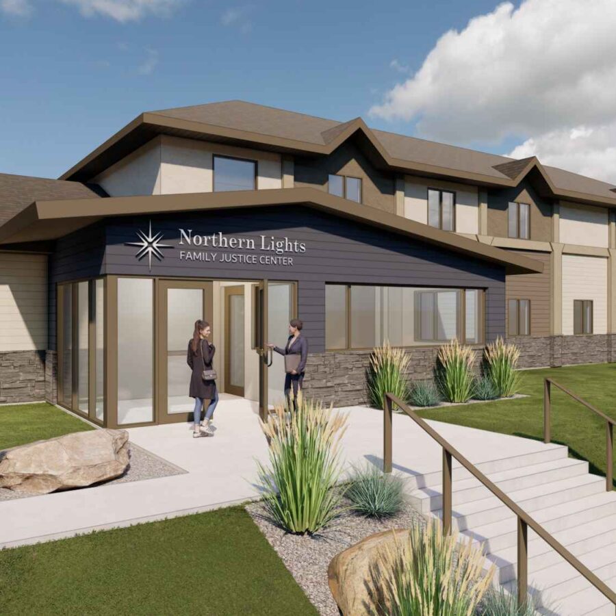 On the Boards: Northern Lights Family Justice Center