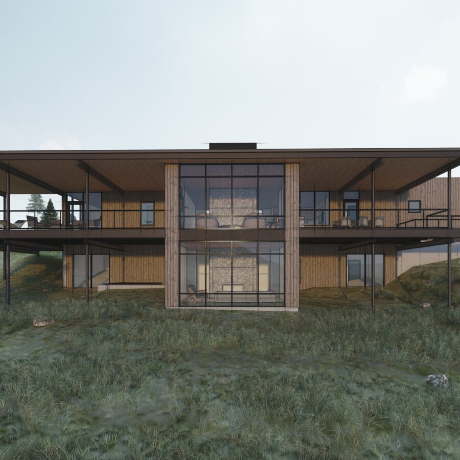 On the Boards: Long Road Lodge