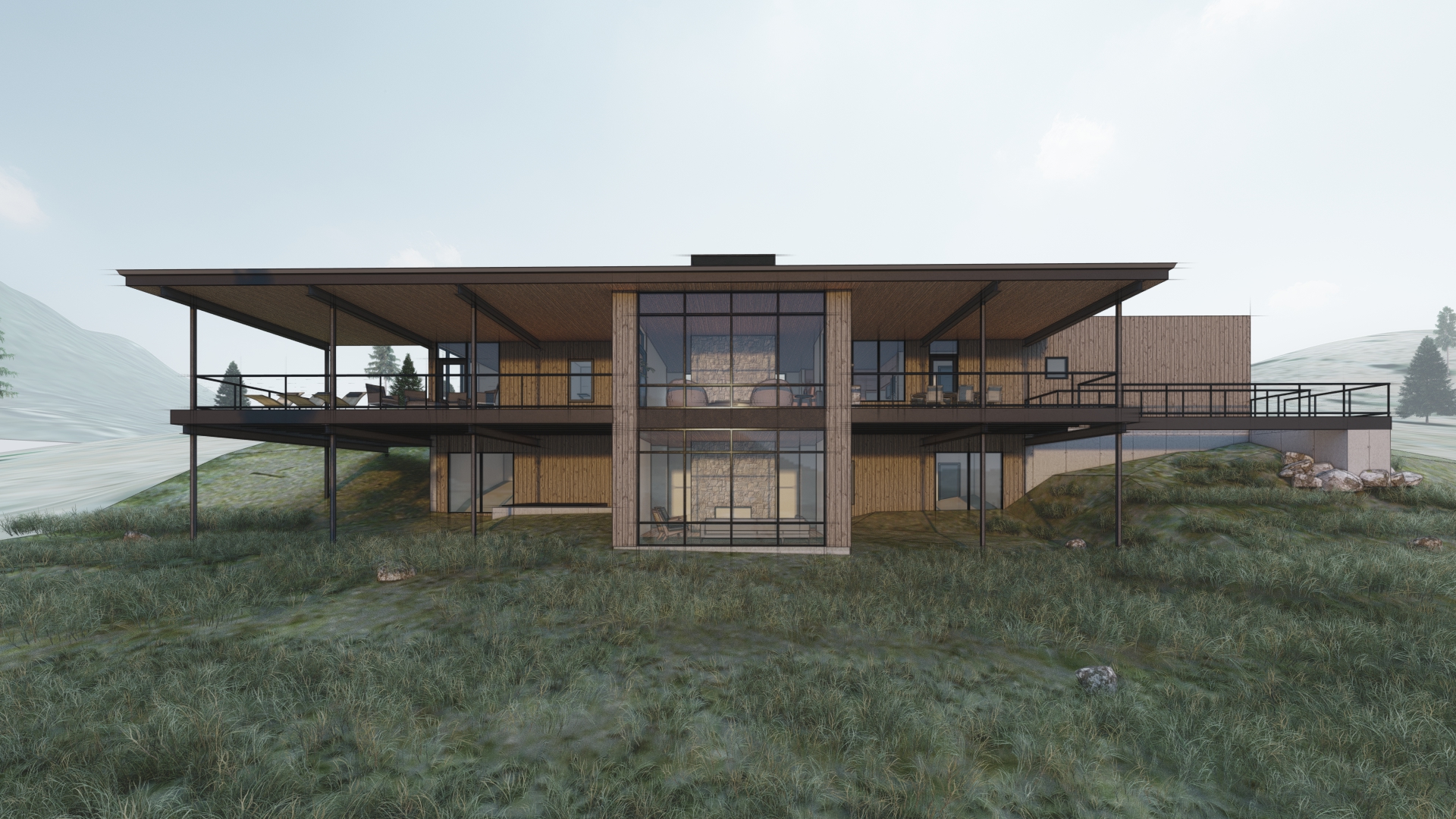 On the Boards: Long Road Lodge