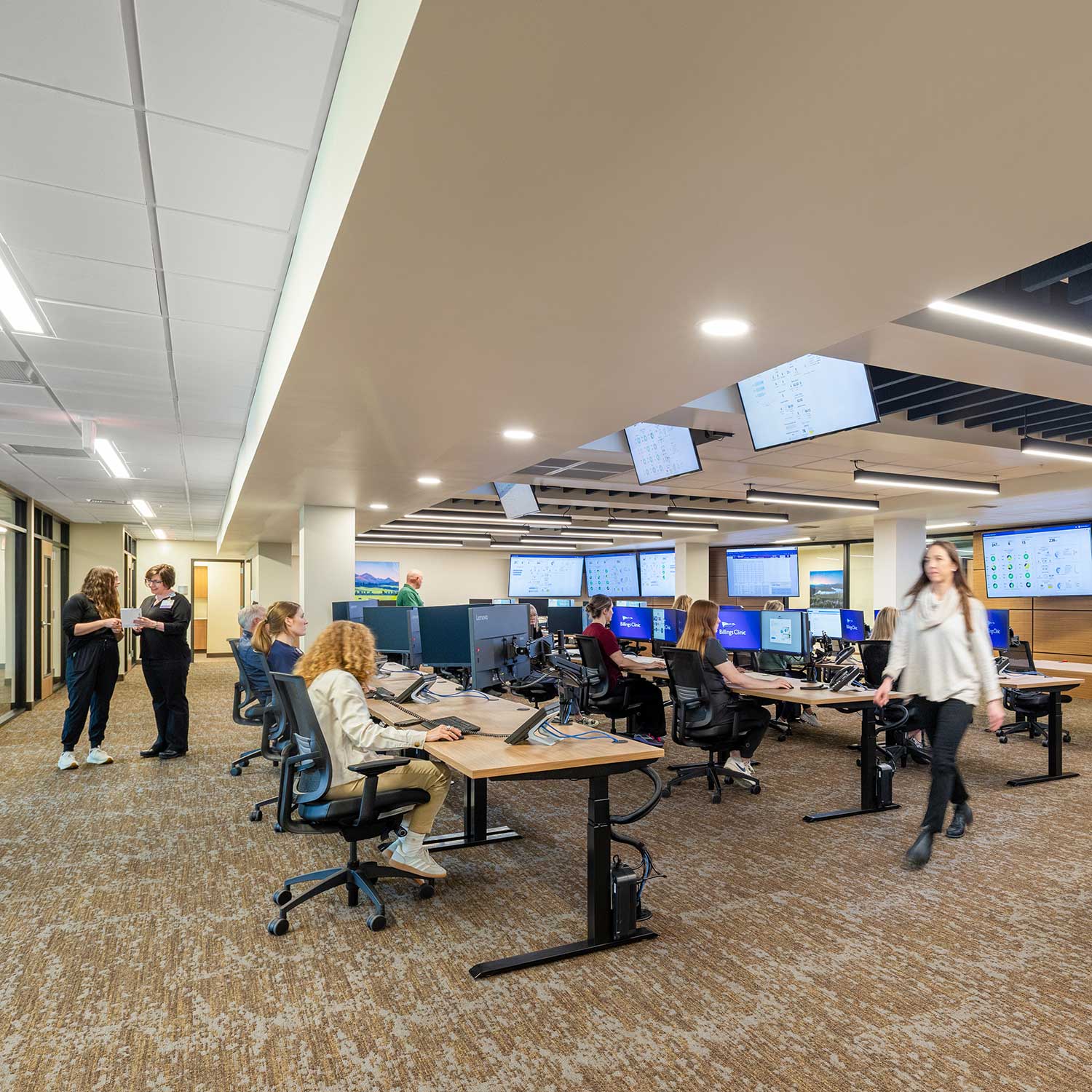 Billings Clinic Helmsley Regional Operations Center
