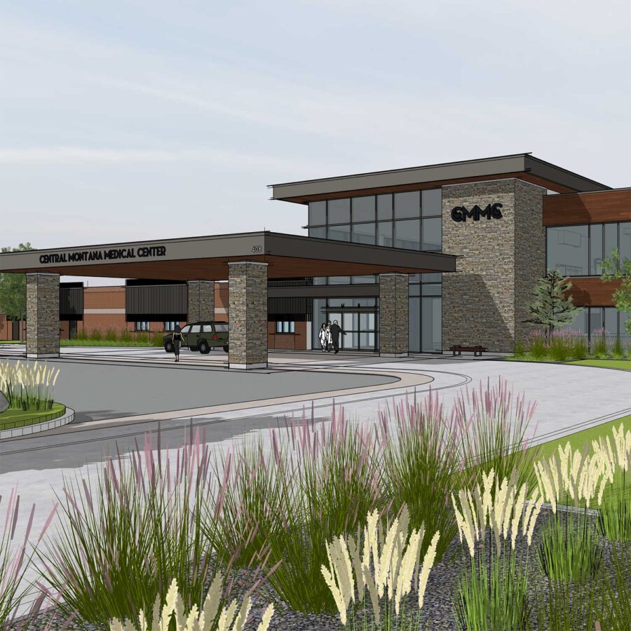 On the Boards: Central Montana Medical Center Helmsley Cancer Center