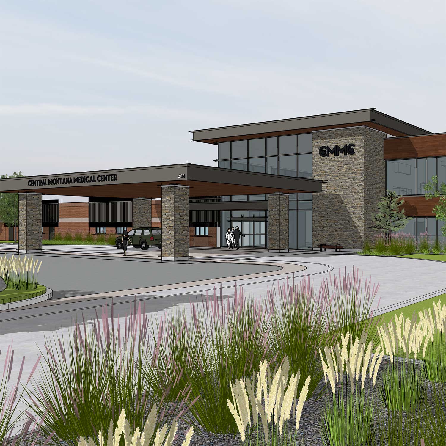 On the Boards: Central Montana Medical Center Helmsley Cancer Center