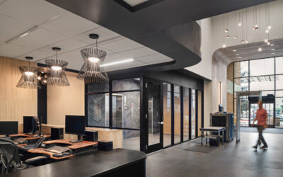 Veterans Affairs Austin Hub: Where High Tech Meets Human-Centered Design