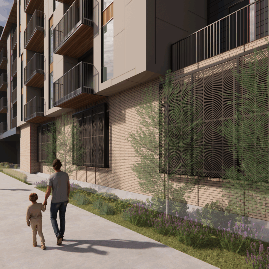 On the Boards: Federal Way and Kootenai Apartments
