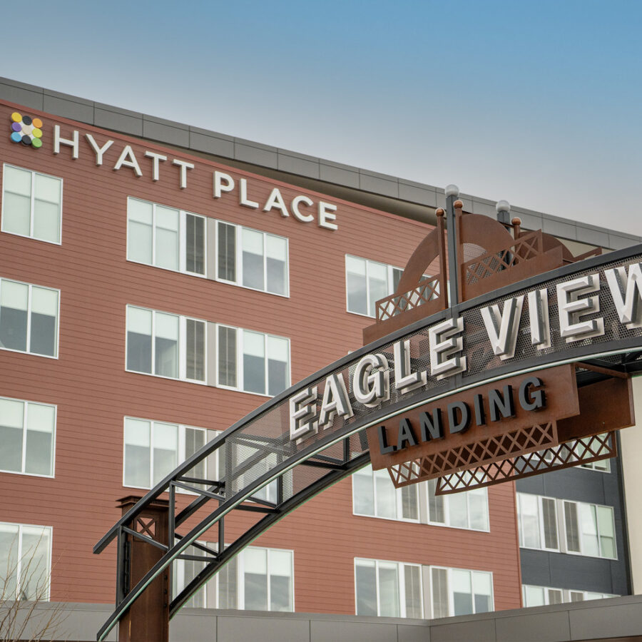 Hyatt Place Eagle View Landing