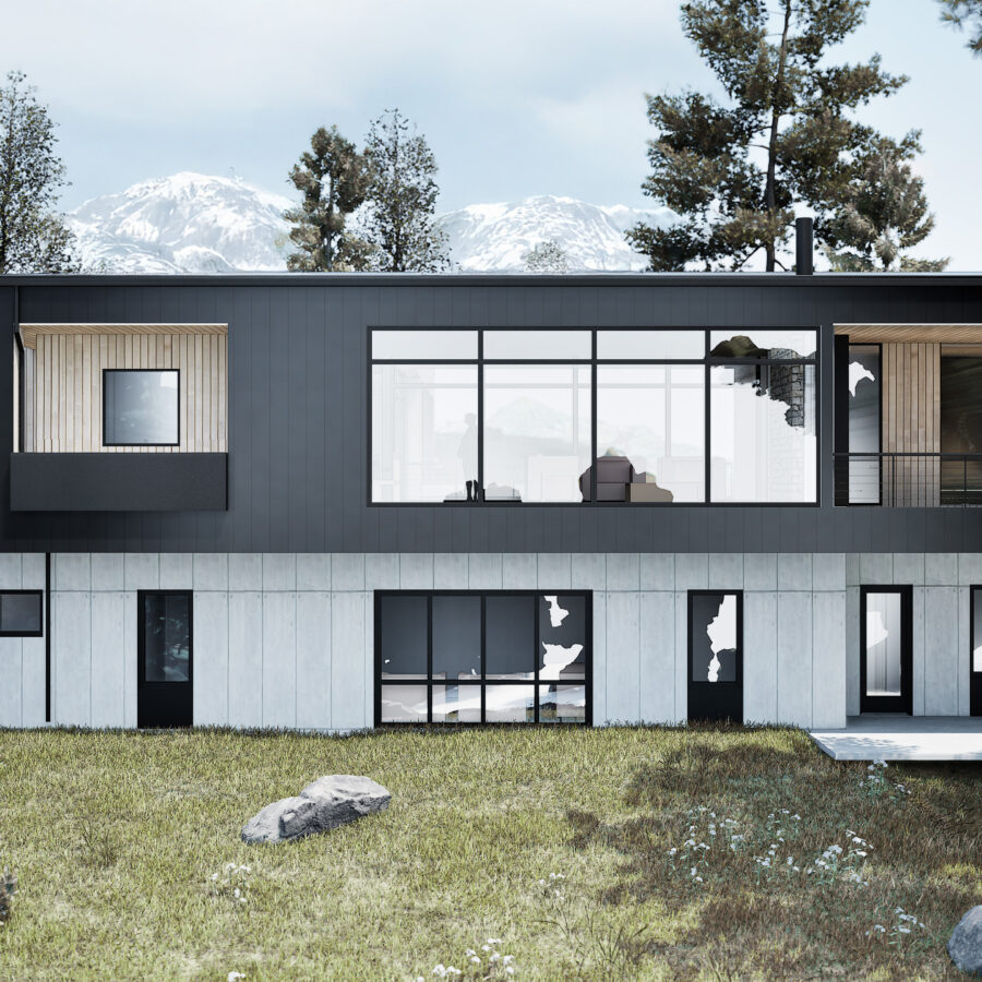 On the Boards: The Hover House