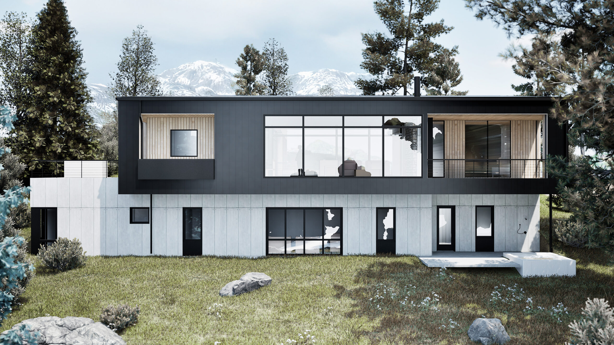 On the Boards: The Hover House