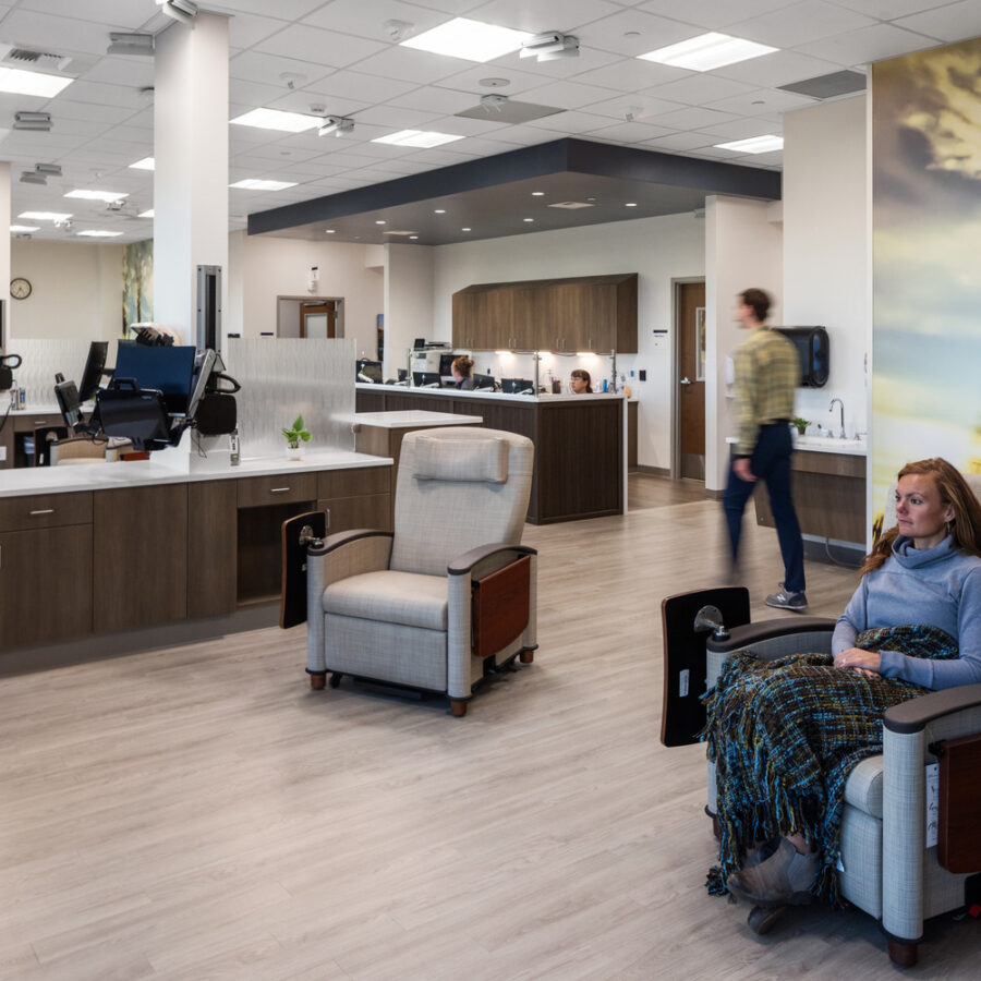 Intermountain Health Holy Rosary Hospital Cancer Center