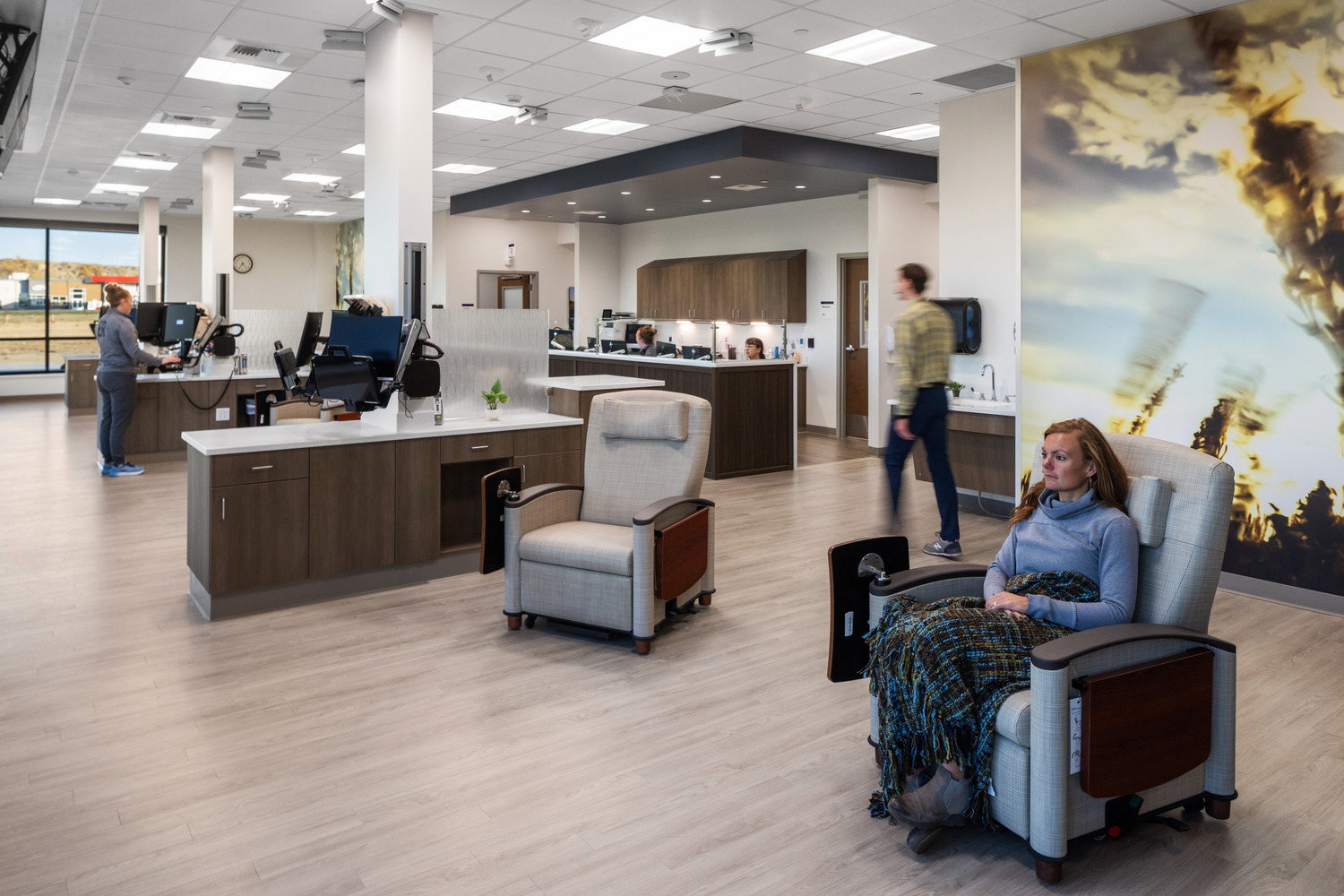 Intermountain Health Holy Rosary Hospital Cancer Center